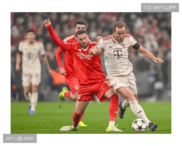 凯恩状态火热，拜仁进攻核心作用突出