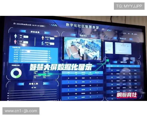 智慧餐饮系统减少排队等待 提升现场观众满意度 智慧餐饮系统减少排队等待 提升现场观众满意度