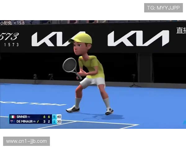 澳网引入AI线审系统,减少判罚争议提升效率